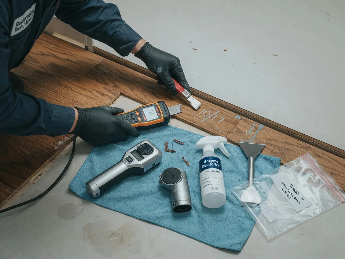 Why choose Water Damage Repair in Van Buren, ME